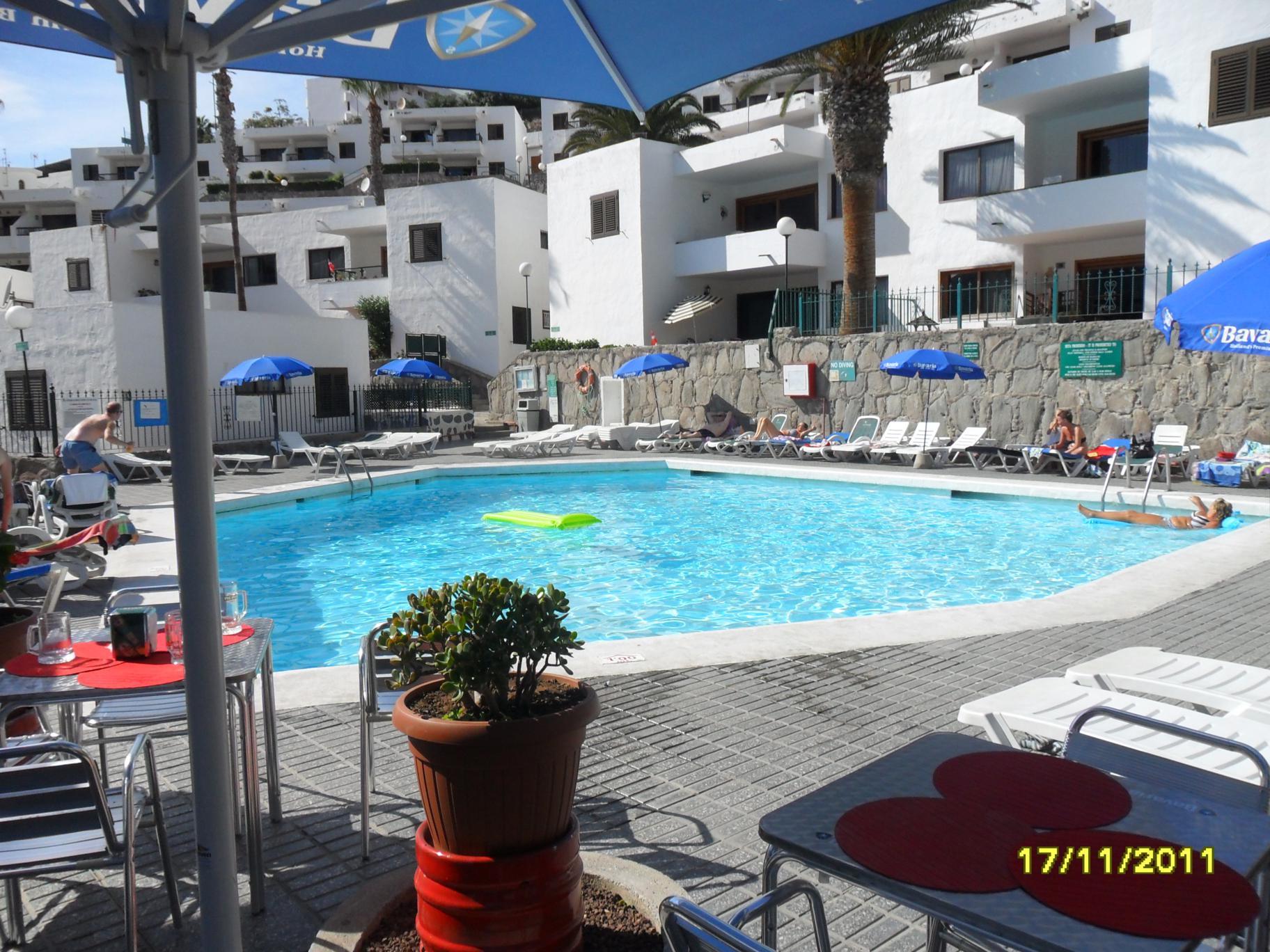 Apartamentos Cumana II Пуерто-Ріко Екстер'єр фото