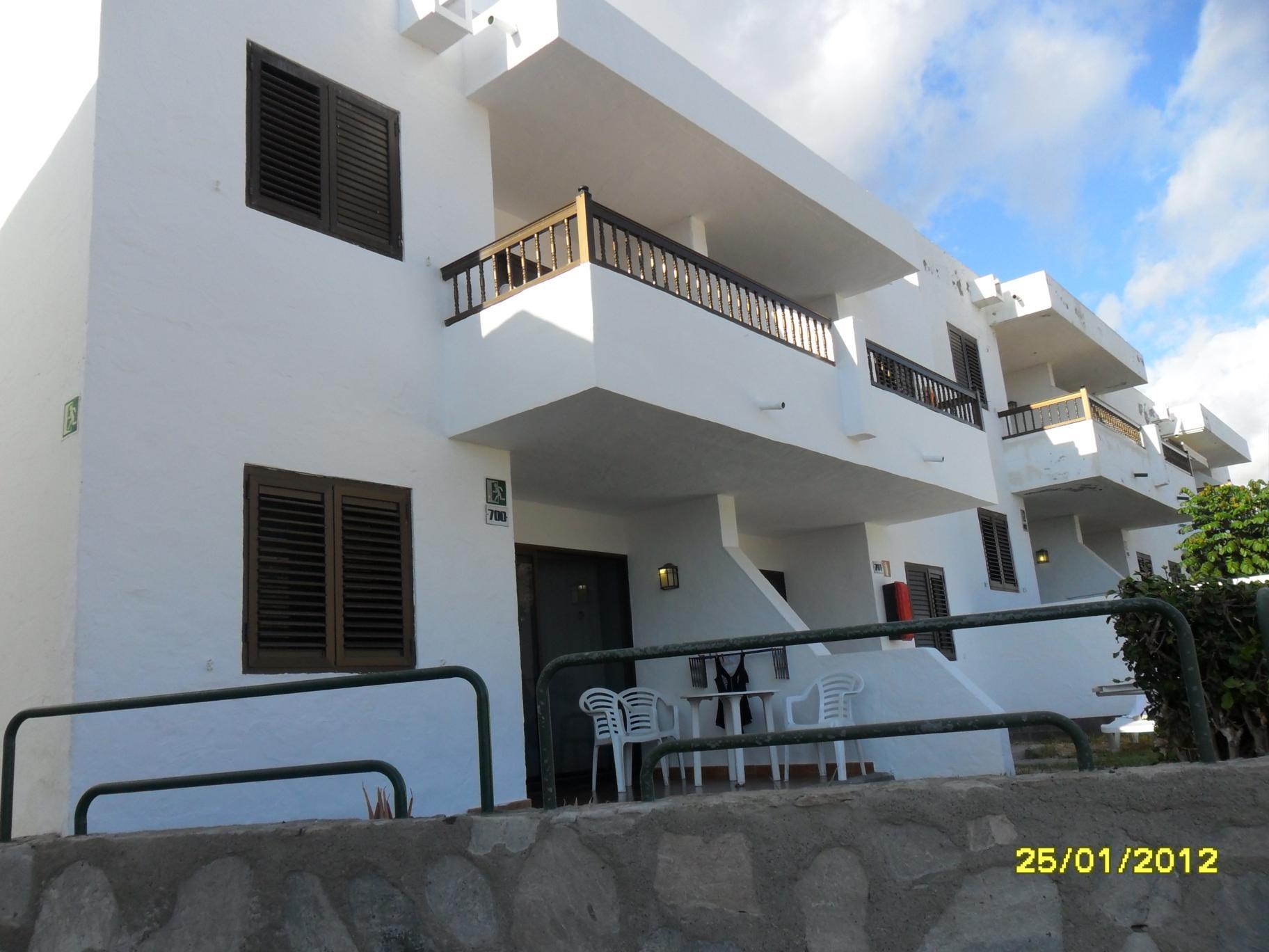 Apartamentos Cumana II Пуерто-Ріко Екстер'єр фото